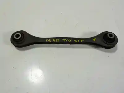 Peça sobressalente para automóvel em segunda mão braço de suspensão traseiro superior direito por volkswagen scirocco (138) 2.0 tdi referências oem iam 1k0501529h