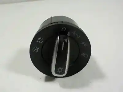 Second-hand car spare part headlights switch for volkswagen tiguan (5n2) 2.0 tdi oem iam references 3c8941431axsh