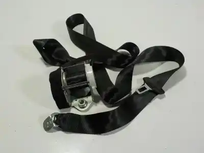 Peça sobressalente para automóvel em segunda mão cinto de segurança traseiro esquerdo por volkswagen scirocco (138) 2.0 tdi referências oem iam 1k8857805raa