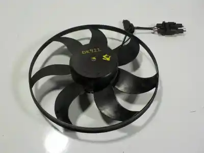 Peça sobressalente para automóvel em segunda mão termoventilador elétrico por volkswagen scirocco (138) 2.0 tdi referências oem iam 1k0959455fr