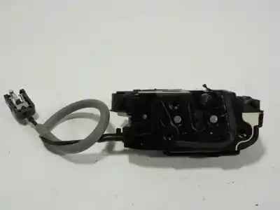 Second-hand car spare part front right door lock for volkswagen tiguan (5n2) 2.0 tdi oem iam references 5n1837016e