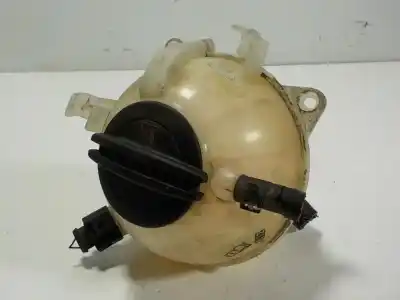 Peça sobressalente para automóvel em segunda mão depósito de expansão por volkswagen scirocco (138) 2.0 tdi referências oem iam 1k0121407a