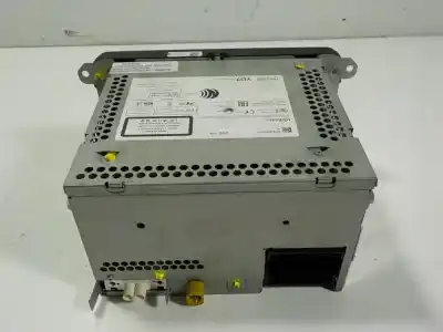 Second-hand car spare part audio system / radio cd for volkswagen scirocco (138) 2.0 tdi oem iam references 5k7035200f  5k7035200f