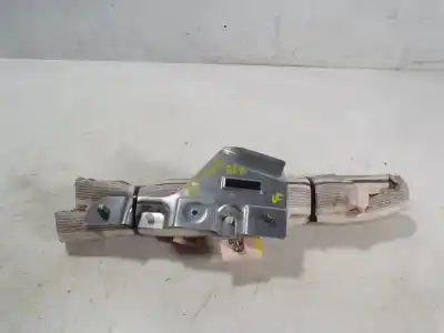 Peça sobressalente para automóvel em segunda mão airbag de cortina dianteiro direito por volkswagen scirocco (138) r-line bmt referências oem iam 1k8880742b