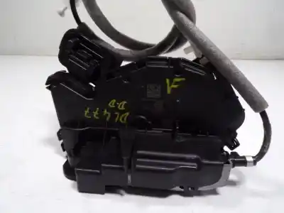 Автозапчасти б/у замок передней правой двери за seat leon sportstourer (kl8) xcellence ссылки oem iam 5tb837016e  5tb937016e