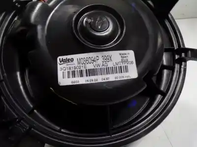 Автозапчастина б/у тепловий двигун для seat leon sportstourer (kl8) xcellence посилання на oem iam 5wb819021a 5wa907521 3q1819021e