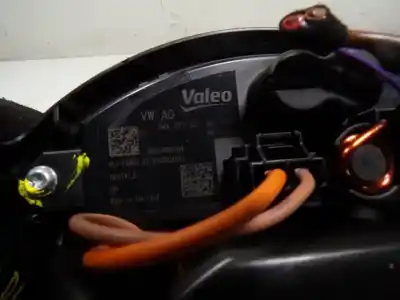 Автозапчастина б/у тепловий двигун для seat leon sportstourer (kl8) xcellence посилання на oem iam 5wb819021a 5wa907521 3q1819021e