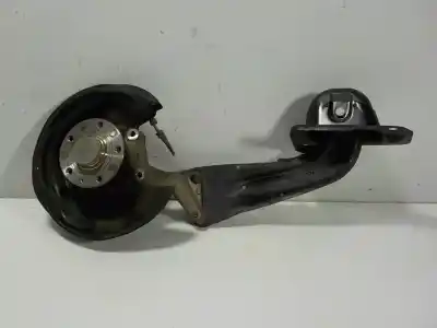 Peça sobressalente para automóvel em segunda mão manga de eixo traseira direita por volkswagen scirocco (138) 2.0 tdi referências oem iam 3c0505434k