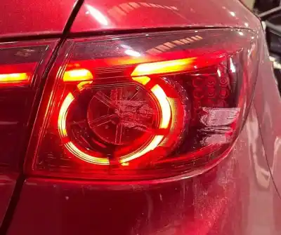 Автозапчасти б/у правый задний фонарь за mazda 3 lim. () origin ссылки oem iam   