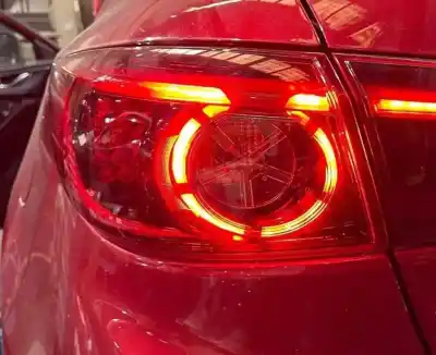 Автозапчасти б/у левый задний фонарь за mazda 3 lim. () origin ссылки oem iam   