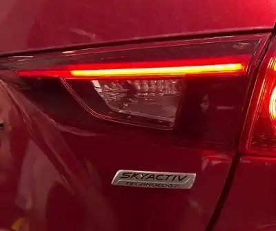 Автозапчастина б/у внутрішній правий завод для mazda 3 lim. () origin посилання на oem iam   