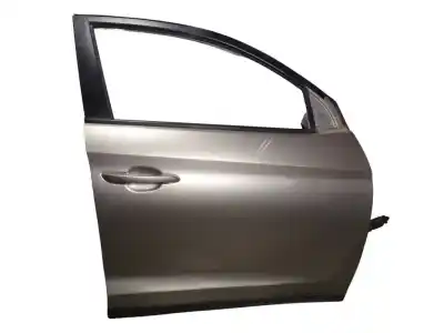 Second-hand car spare part front right door for hyundai tucson tecno safe 2wd bluedrive oem iam references   76004d7000