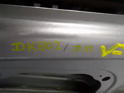 Second-hand car spare part front right door for hyundai tucson tecno safe 2wd bluedrive oem iam references   76004d7000