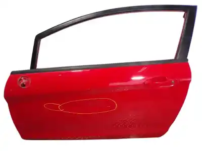 Автозапчасти б/у левая передняя дверь за ford fiesta vi (cb1, ccn) 1.25 ссылки oem iam 1692516