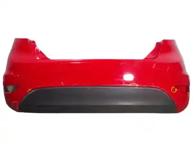 Автозапчасти б/у задний бампер за ford fiesta vi (cb1, ccn) 1.25 ссылки oem iam 1730685
