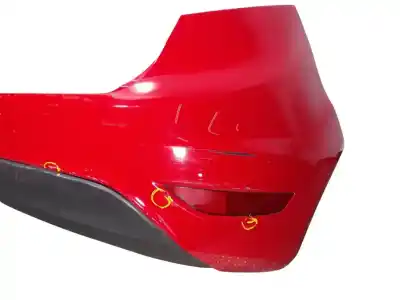 Автозапчасти б/у задний бампер за ford fiesta vi (cb1, ccn) 1.25 ссылки oem iam 1730685  