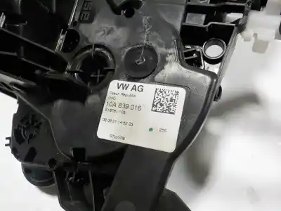 Автозапчасти б/у замок задней правой двери за skoda kamiq (nw4) 1.0 tsi ссылки oem iam 10a839016  10a839016
