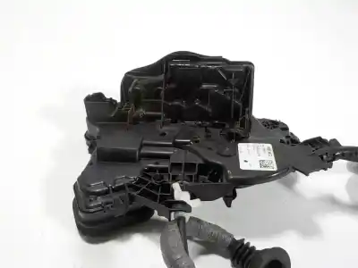 Автозапчастина б/у замок передніх дверей лівий для skoda kamiq (nw4) 1.0 tsi посилання на oem iam 10b837015  10b837015