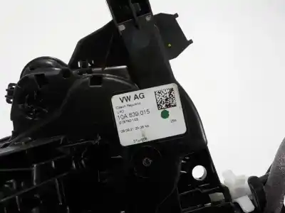 Автозапчастина б/у замок дверей заднього лівого для skoda kamiq (nw4) 1.0 tsi посилання на oem iam 10a839015  10a839015