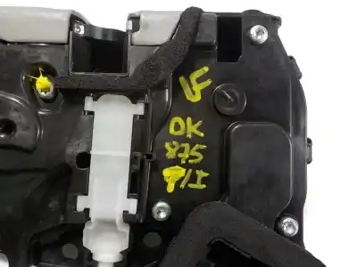 Автозапчастина б/у замок дверей заднього лівого для skoda kamiq (nw4) 1.0 tsi посилання на oem iam 10a839015  10a839015