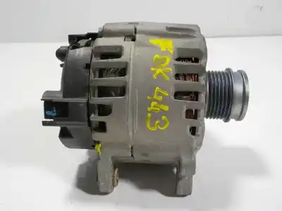 Автозапчастина б/у генератор для skoda fabia combi 1.0 tsi посилання на oem iam 05e903026k  05e903026k