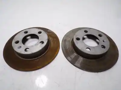 Автозапчасти б/у задний тормозной диск за skoda kamiq (nw4) 1.0 tsi ссылки oem iam 2q0615601h