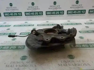 Recambio de automóvil de segunda mano de mangueta trasera derecha para mercedes clase r (w251) 3.0 cdi cat referencias oem iam a1643500808  