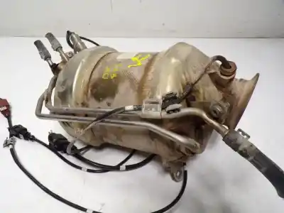 Gebrauchtes Autoersatzteil partikelfilter zum volkswagen t6.1 caravelle (sh) 2.0 tdi oem-iam-referenzen 7la254200rx  7la131690a