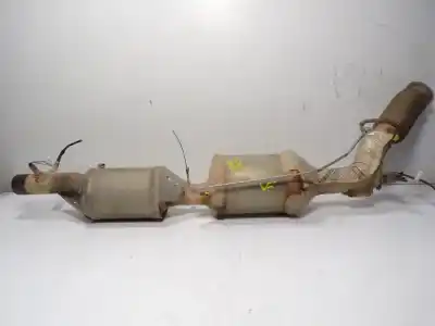 Gebrauchtes Autoersatzteil PARTIKELFILTER zum VOLKSWAGEN T6.1 CARAVELLE (SH)  OEM-IAM-Referenzen 7LA254700AX  7E0131902AJ