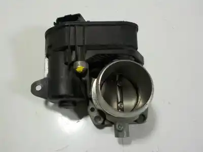 Second-hand car spare part throttle body for citroen c4 cactus 1.2 thp 110 oem iam references 9801942080