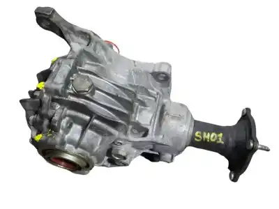 Pezzo di ricambio per auto di seconda mano DIFFERENZIALE ANTERIORE per MAZDA CX-5  Riferimenti OEM IAM   