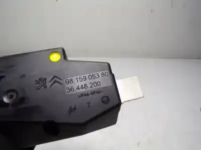 Автозапчасти б/у противоугонное устройство за citroen c4 cactus 1.2 thp 110 ссылки oem iam 9815905380  9815905380