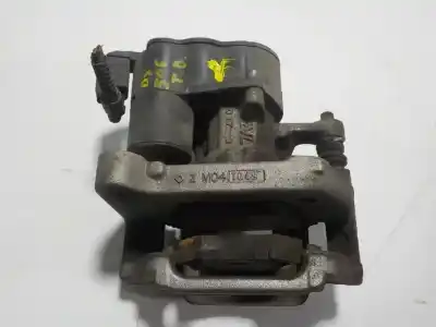 Автозапчастина б/у задній правий гальмівний супорт для peugeot rifter 1.2 puretech 110 посилання на oem iam 1608998980  9819059480