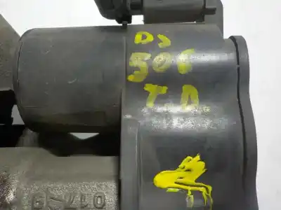 Автозапчастина б/у задній правий гальмівний супорт для peugeot rifter 1.2 puretech 110 посилання на oem iam 1608998980  9819059480