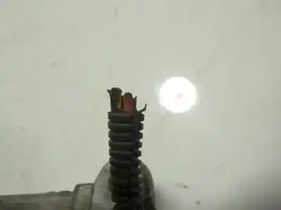 Автозапчастина б/у задній правий гальмівний супорт для peugeot rifter 1.2 puretech 110 посилання на oem iam 1608998980  9819059480