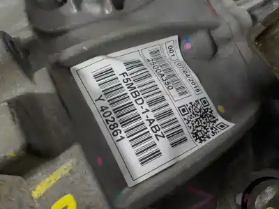 Автозапчасти б/у коробка передач за mitsubishi space star (a00) 1.2 ссылки oem iam 2500a353  