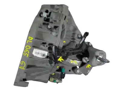 Pièce détachée automobile d'occasion boîte de vitesses pour renault kadjar (ha_, hl_) 1.2 tce 130 références oem iam 320104168r  tl4083