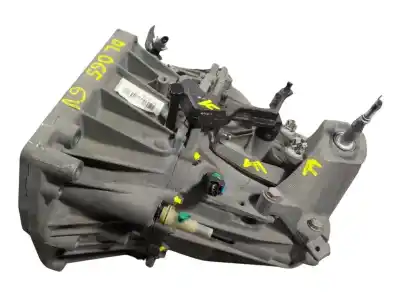 Pièce détachée automobile d'occasion boîte de vitesses pour renault kadjar (ha_, hl_) 1.2 tce 130 références oem iam 320104168r  tl4083