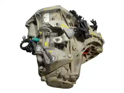 Автозапчасти б/у коробка передач за dacia lodgy (js_) 1.5 dci ссылки oem iam   tl4358