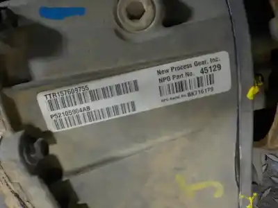 Автозапчасти б/у коробка передач за jeep commander 3.0 crd cat ссылки oem iam 52108574aa  722678