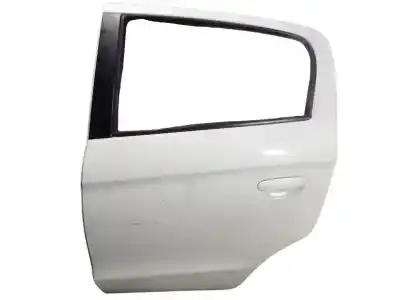 Автозапчасти б/у задняя левая дверь за mitsubishi space star (a00) 1.2 ссылки oem iam 5730b403