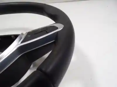 Second-hand car spare part steering wheel for renault clio v 1.5 blue dci diesel fap oem iam references 484002607r  484002607r