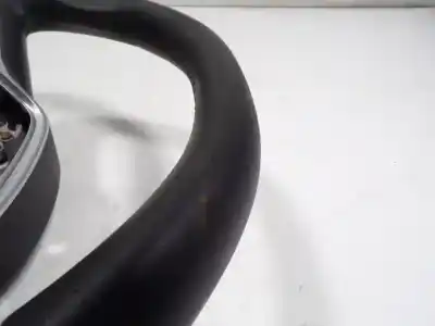 Second-hand car spare part steering wheel for renault clio v 1.5 blue dci diesel fap oem iam references 484002607r  484002607r