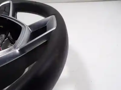 Second-hand car spare part steering wheel for renault clio v 1.5 blue dci diesel fap oem iam references 484002607r  484002607r