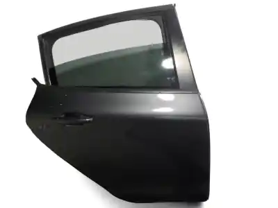 Автозапчасти б/у задняя левая дверь за peugeot 208 ii (ub_, up_, uw_, uj_) 1.6 hdi 90 (ub9hpa) ссылки oem iam 