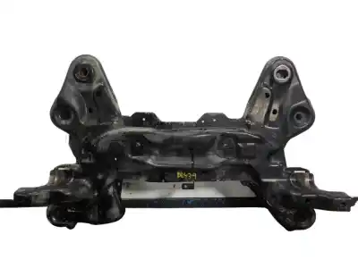 Peça sobressalente para automóvel em segunda mão charrió / suporte de eixo dianteiro por citroen c4 cactus 1.6 bluehdi 100 referências oem iam 9804208180
