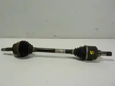 Second-hand car spare part front left transmission for citroen c4 cactus 1.2 thp 110 oem iam references 9801048580