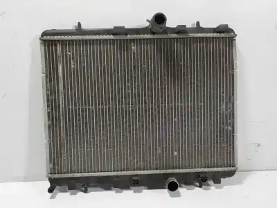 Second-hand car spare part water radiator for citroen c4 cactus 1.2 thp 110 oem iam references 1330p9
