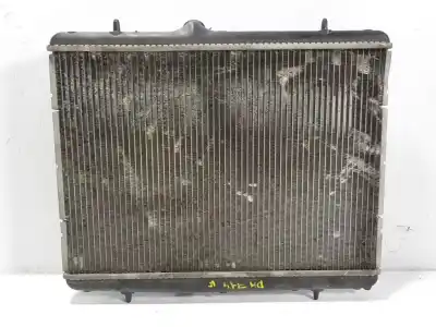 Автозапчасти б/у водяной радиатор за citroen c4 cactus 1.2 thp 110 ссылки oem iam 1330p9  873461000