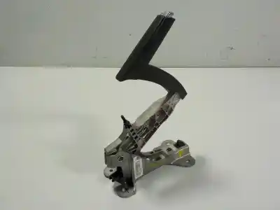 Second-hand car spare part handbrake lever for citroen c4 cactus 1.2 thp 110 oem iam references 98309045zd  98309045zd